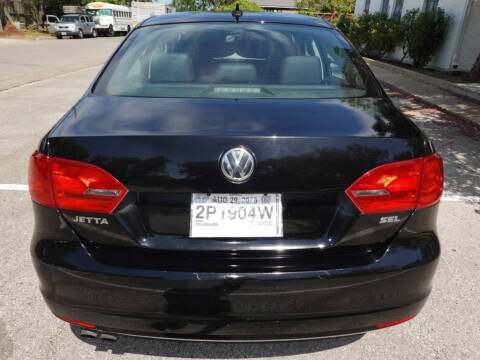 2014 Volkswagen Jetta SEL PZEV
