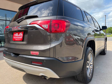 2019 GMC Acadia SLE-2