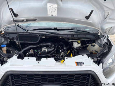 2021 Ford Transit