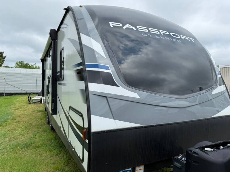 2020 Keystone RV PASSPORT GT SERIES