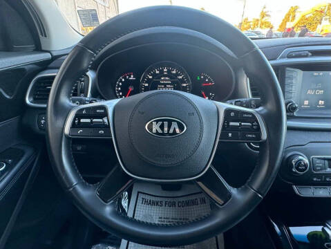 2019 Kia Sorento