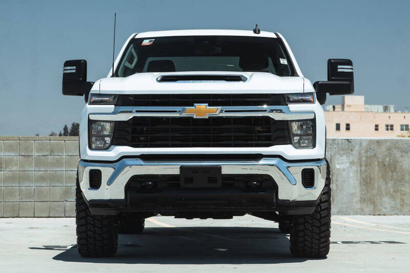 2024 Chevrolet Silverado 2500HD