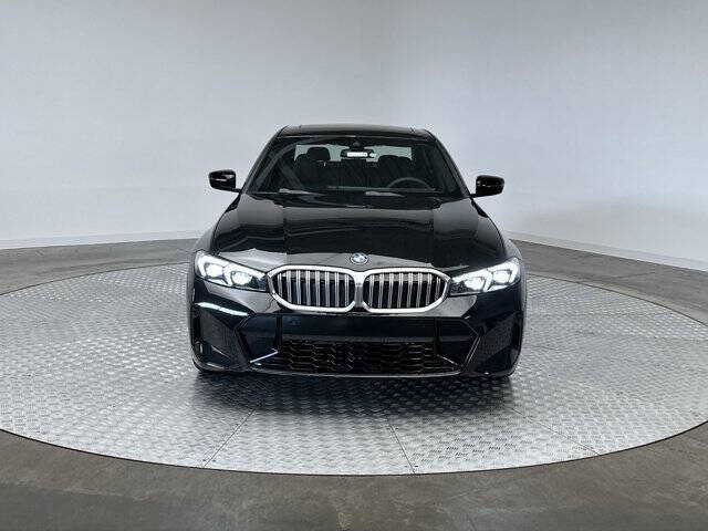 2025 BMW 3 Series 330i xDrive