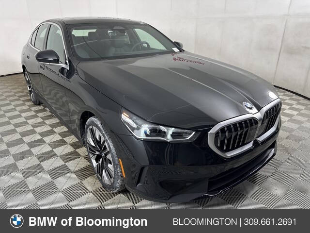 2025 BMW 5 Series for sale at BMW of Bloomington in Bloomington IL