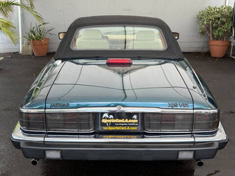 1992 Jaguar XJ-Series XJS