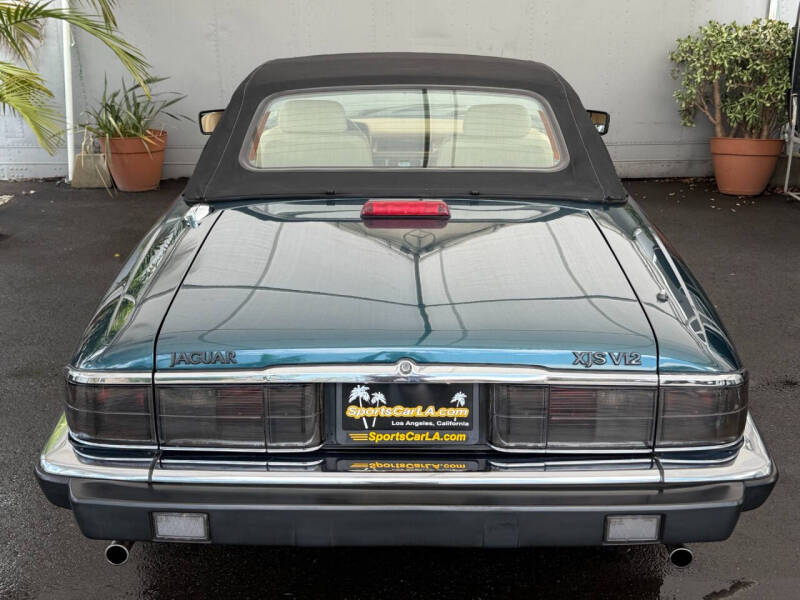 1992 Jaguar XJ-Series XJS