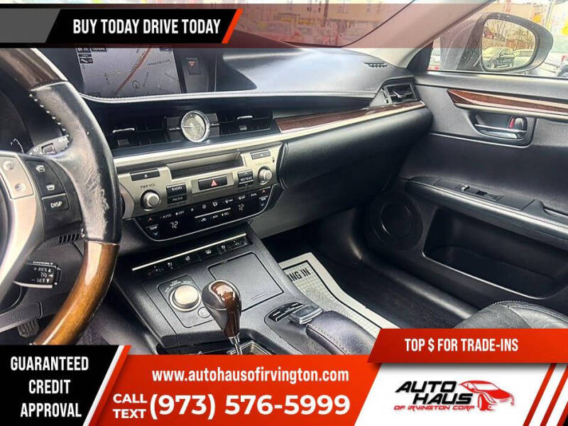 2015 Lexus ES 350