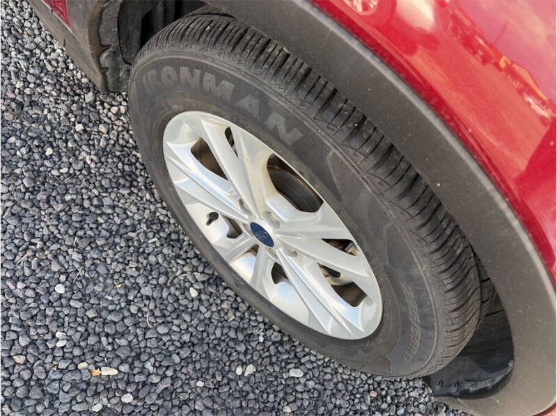 2019 Ford Escape SE