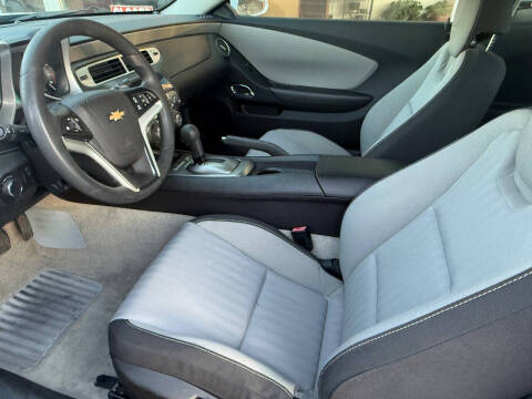 2012 Chevrolet Camaro LS