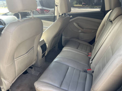 2014 Ford Escape Titanium