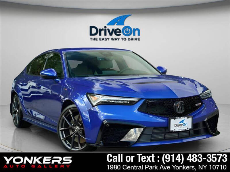 2024 Acura Integra Type S