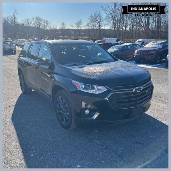 2020 Chevrolet Traverse RS