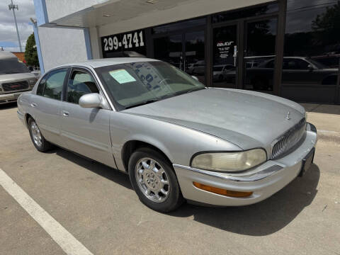 2002 Buick Park Avenue