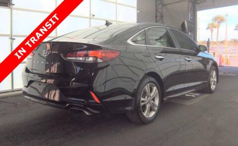 2019 Hyundai Sonata SEL
