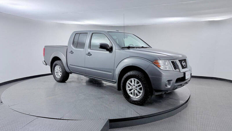 2018 Nissan Frontier SV