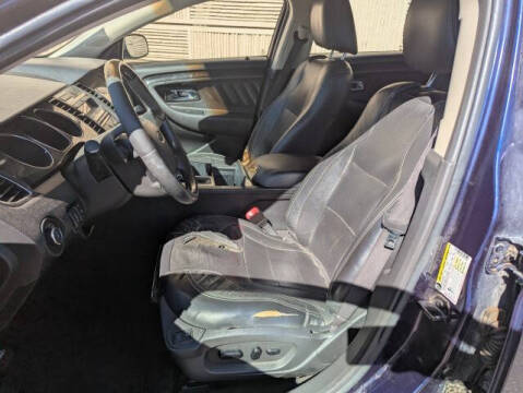 2011 Ford Taurus Limited