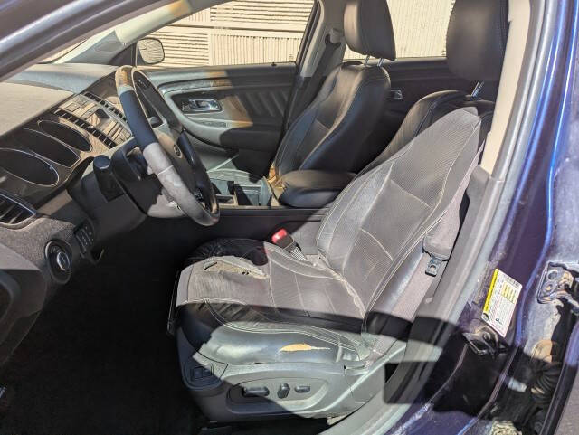 2011 Ford Taurus Limited