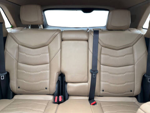 2017 Cadillac XT5 Platinum