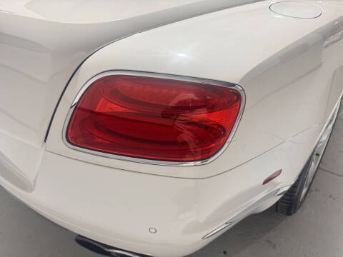 2013 Bentley Continental GT V8