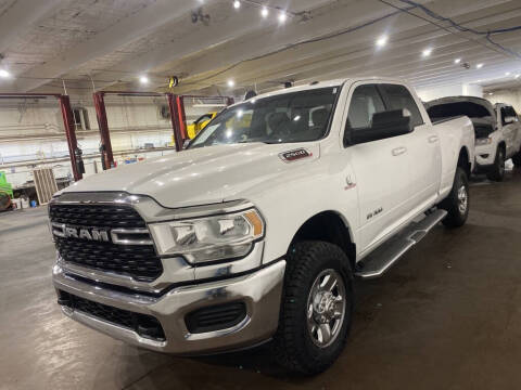 2022 RAM 2500 Big Horn