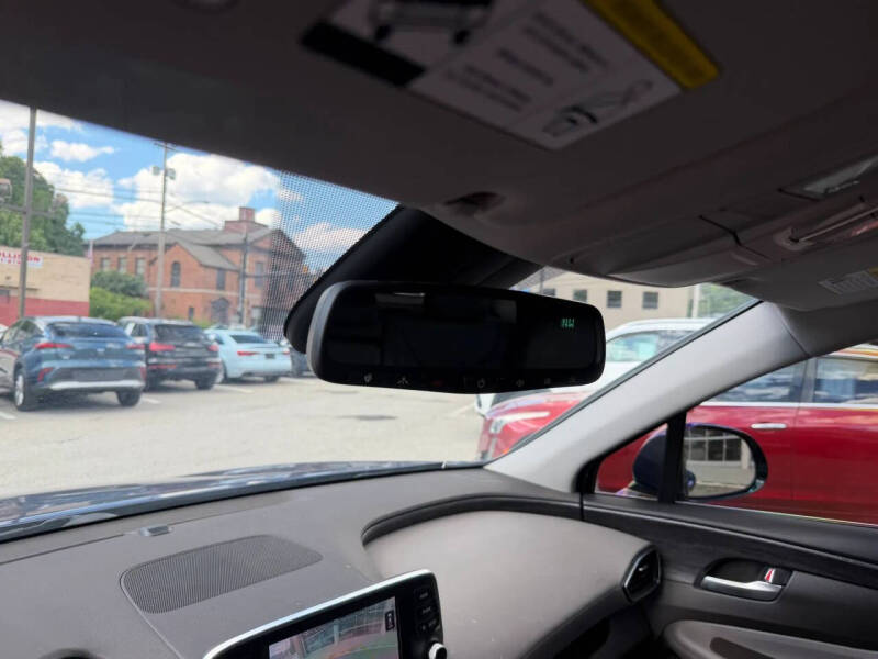 2019 Hyundai Santa Fe