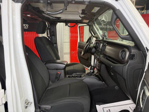 2018 Jeep Wrangler Unlimited