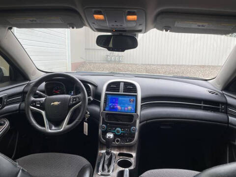 2014 Chevrolet Malibu LT