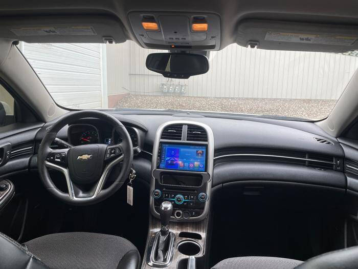 2014 Chevrolet Malibu LT