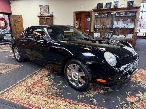 2004 Ford Thunderbird Deluxe