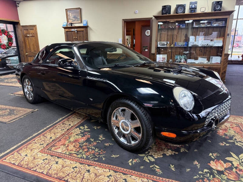 2004 Ford Thunderbird Deluxe