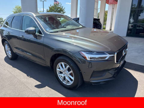 2019 Volvo XC60 T5 Momentum