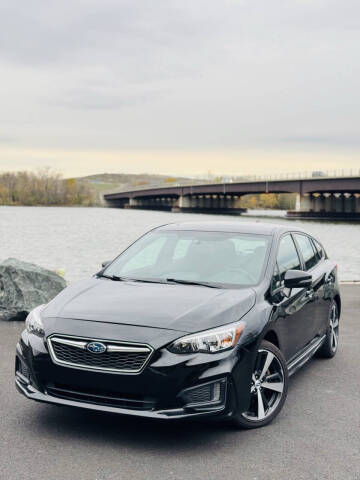 2017 Subaru Impreza Sport