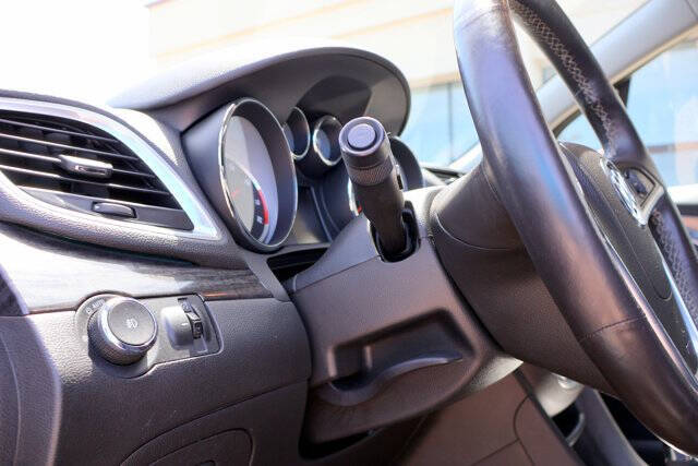 2015 Buick Encore Leather