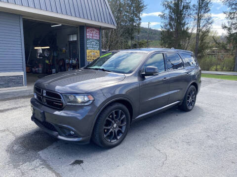 2016 Dodge Durango R/T