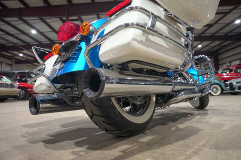 2021 Harley-Davidson Electra Glide