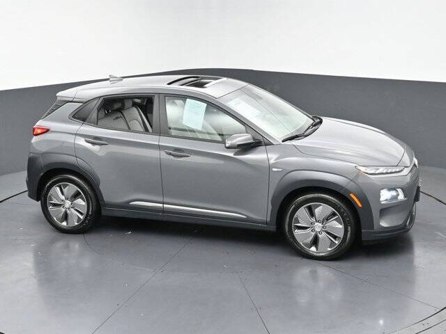 2020 Hyundai Kona Electric Limited