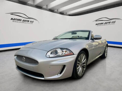 2011 Jaguar XK