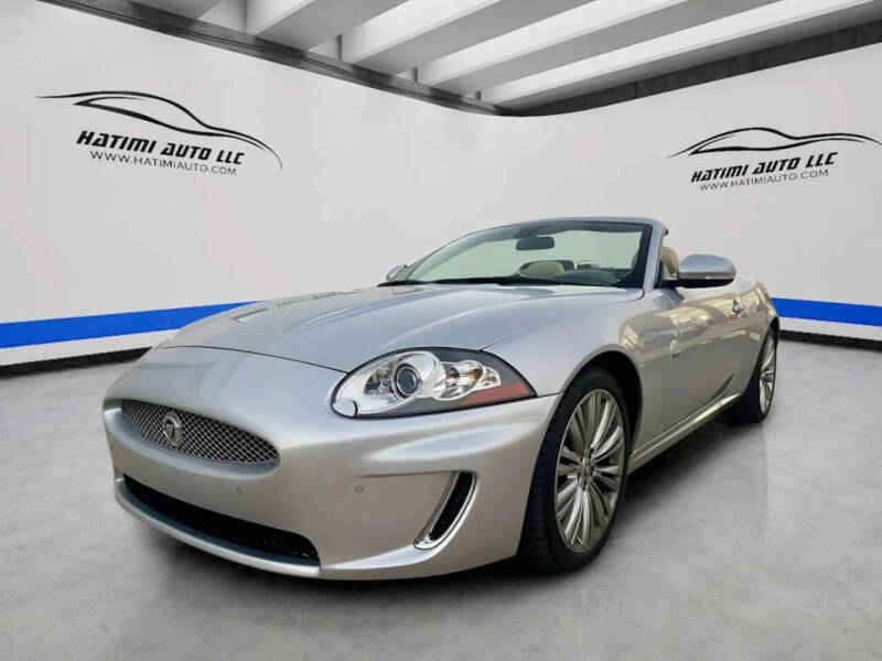 2011 Jaguar XK