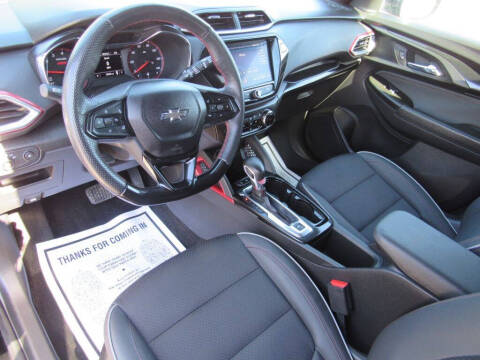 2023 Chevrolet TrailBlazer RS