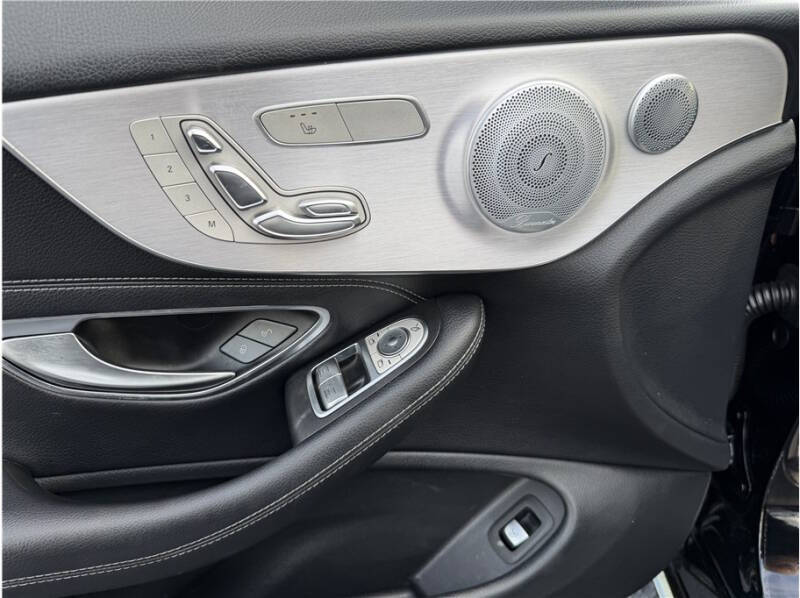 2018 Mercedes-Benz C-Class C 300