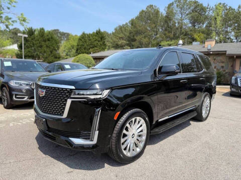 2021 Cadillac Escalade Premium Luxury