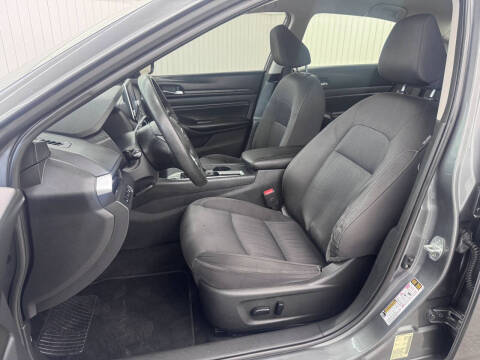 2019 Nissan Altima 2.5 S