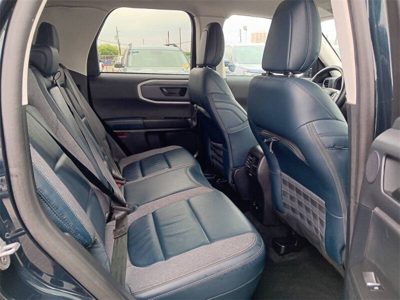 2023 Ford Bronco Sport Outer Banks