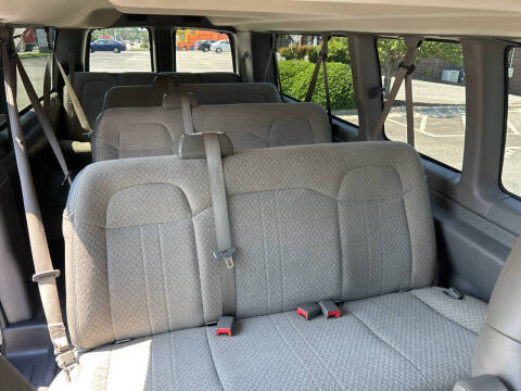 2020 Chevrolet Express LS 3500