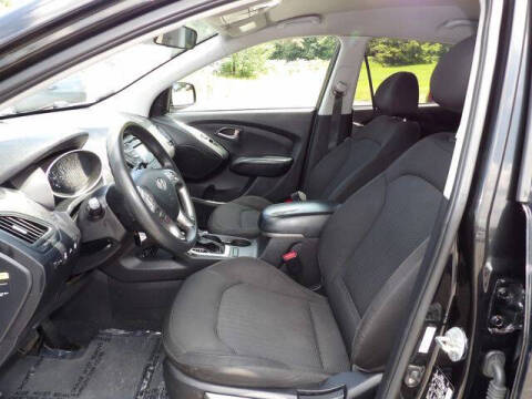 2014 Hyundai Tucson GLS