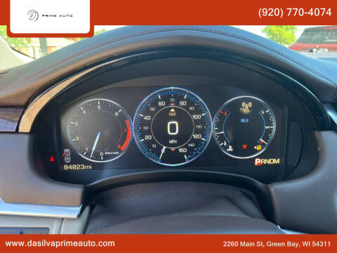 2014 Cadillac XTS Premium Collection