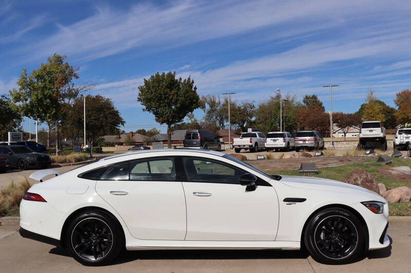 2022 Mercedes-Benz AMG GT 43