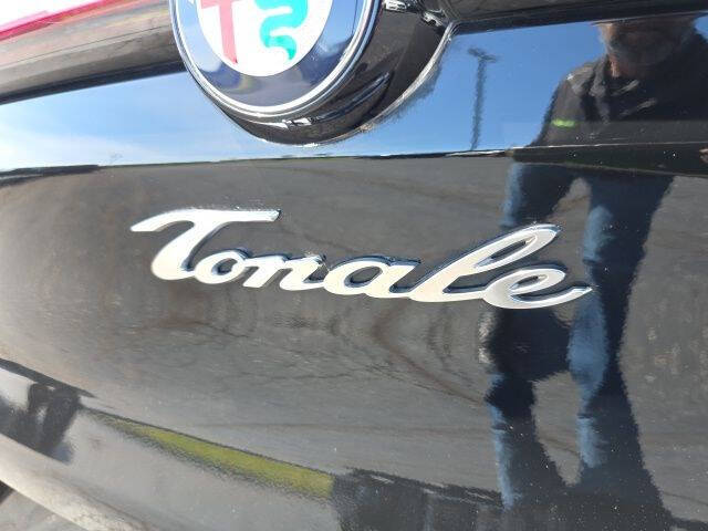 2025 Alfa Romeo Tonale