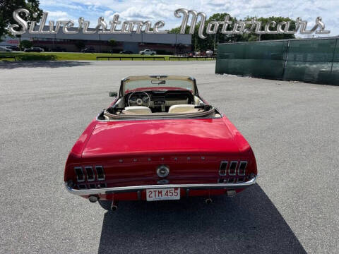 1967 Ford Mustang