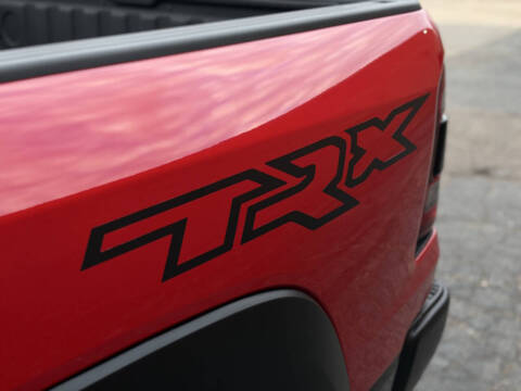 2022 RAM 1500 TRX